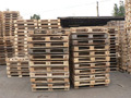 Pallets di legno EUR